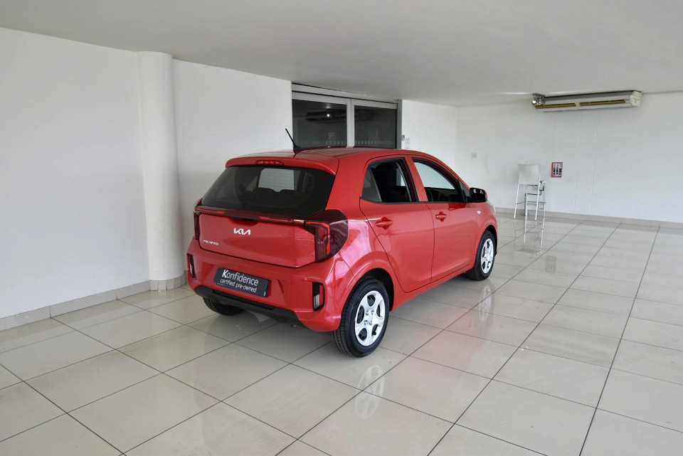 2024 KIA PICANTO 1.0 LX