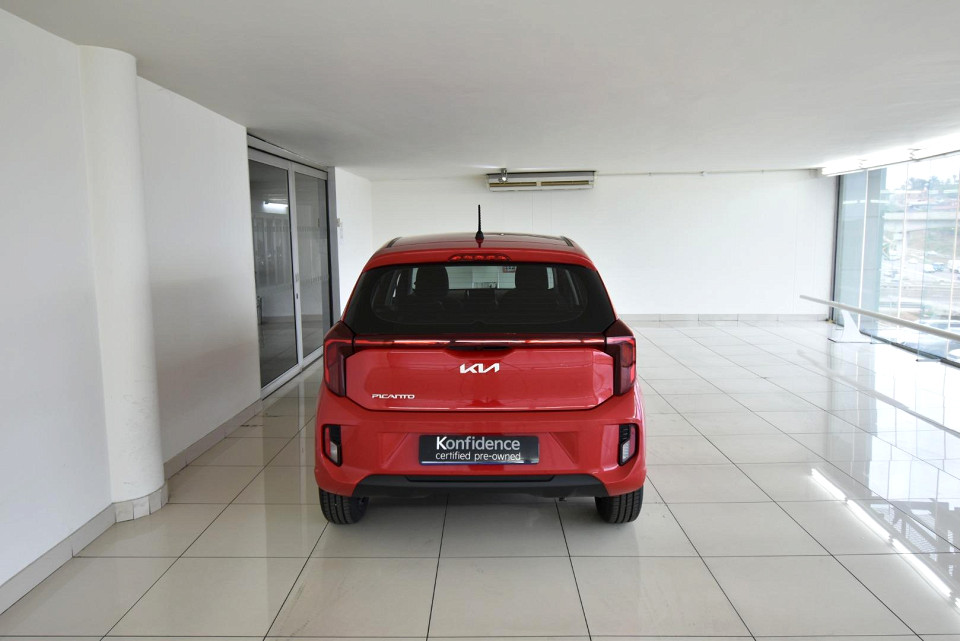 2024 KIA PICANTO 1.0 LX