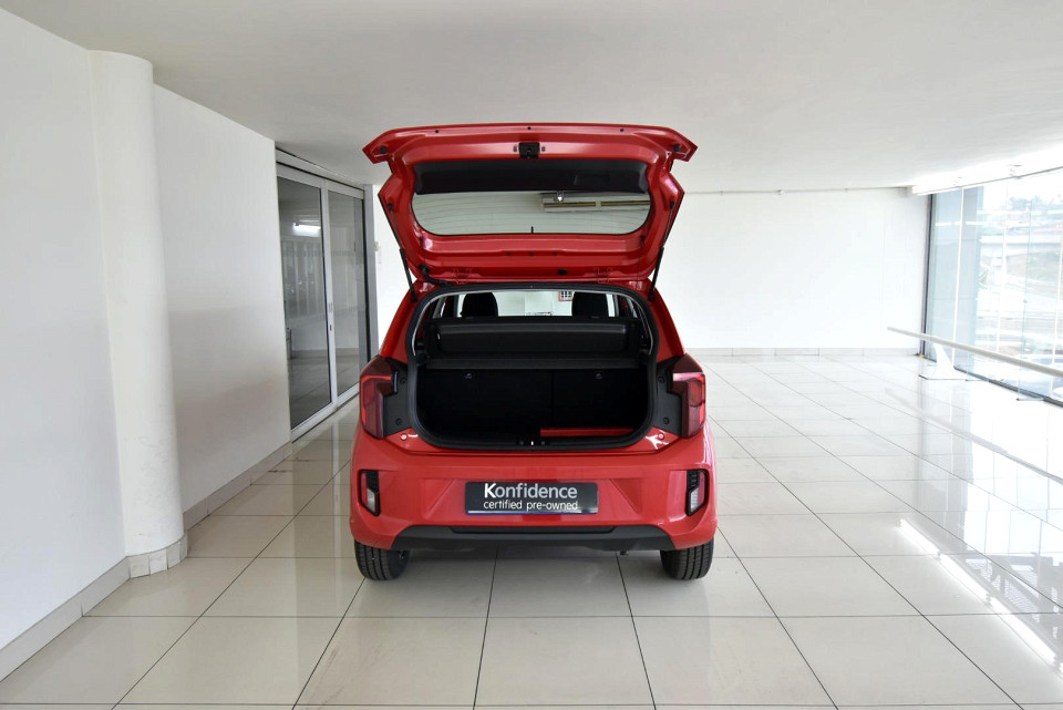 2024 KIA PICANTO 1.0 LX