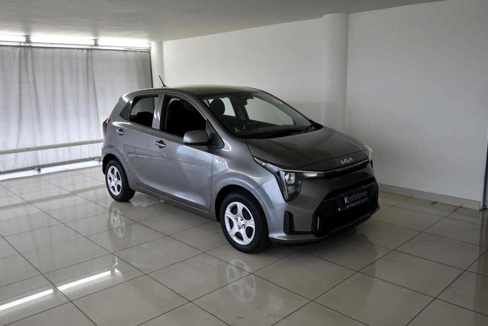 2024 KIA PICANTO 1.0 LX