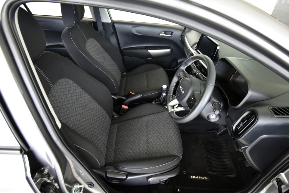 2024 KIA PICANTO 1.0 LX