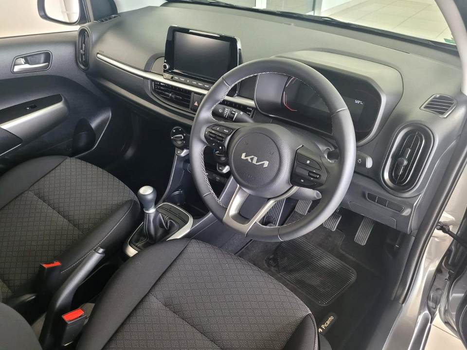 2024 KIA PICANTO 1.0 LX