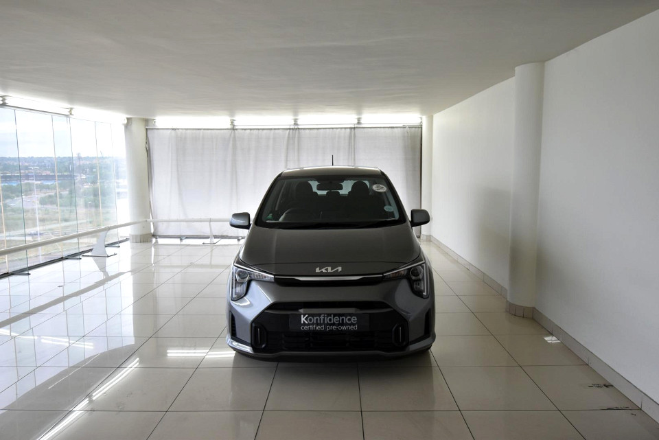 2024 KIA PICANTO 1.0 LX