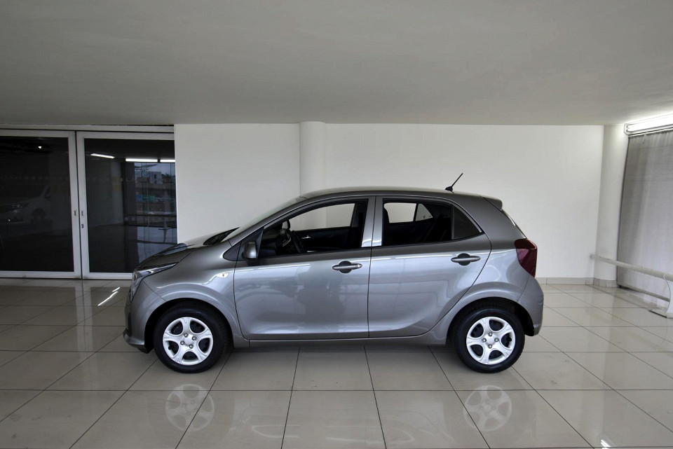 2024 KIA PICANTO 1.0 LX