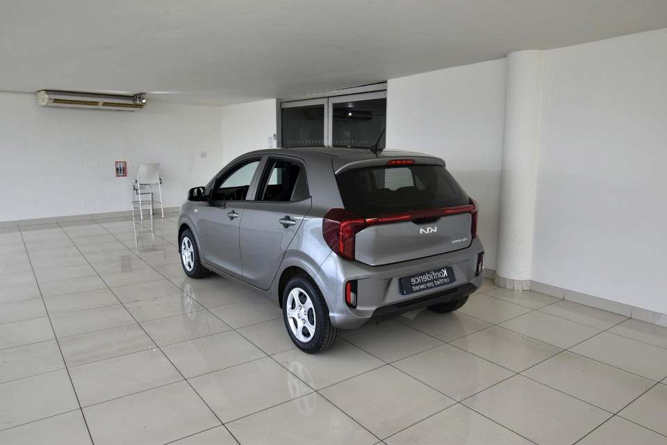 2024 KIA PICANTO 1.0 LX