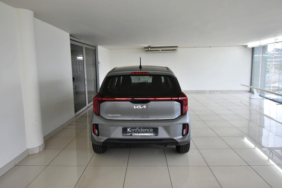 2024 KIA PICANTO 1.0 LX