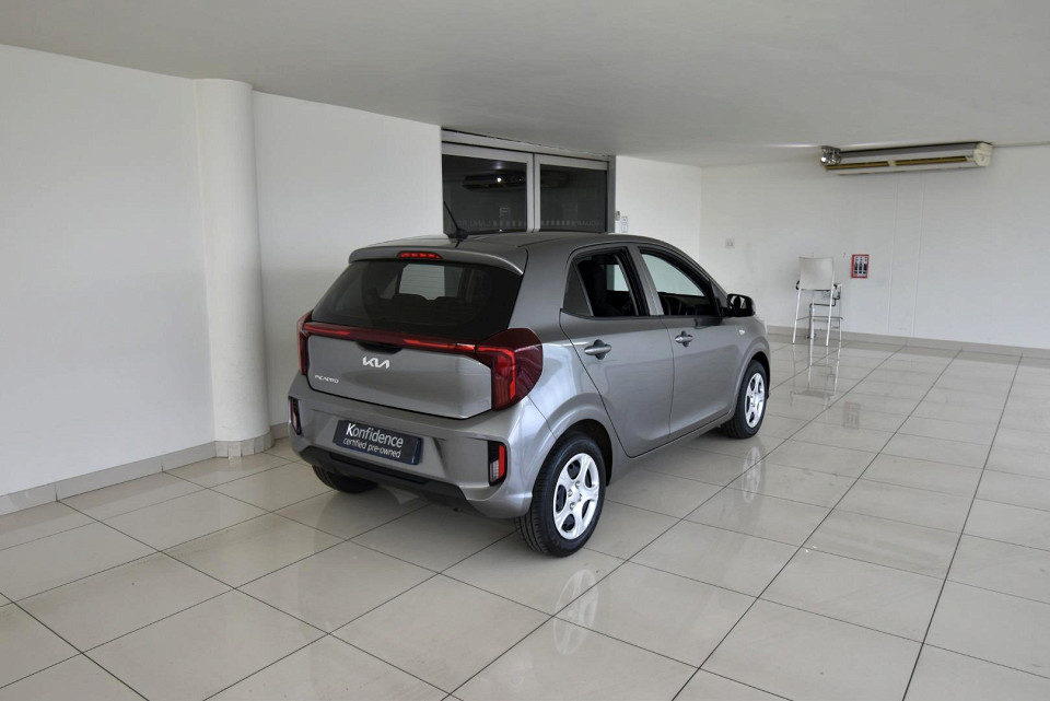 2024 KIA PICANTO 1.0 LX