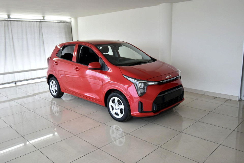 2024 KIA PICANTO 1.0 LX AT