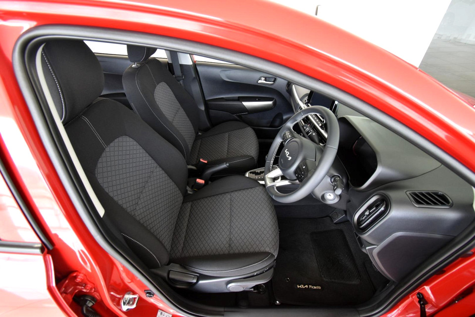 2024 KIA PICANTO 1.0 LX AT