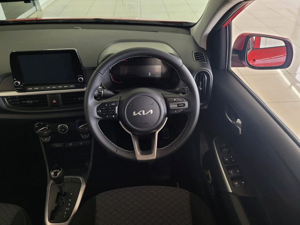 2024 KIA PICANTO 1.0 LX AT