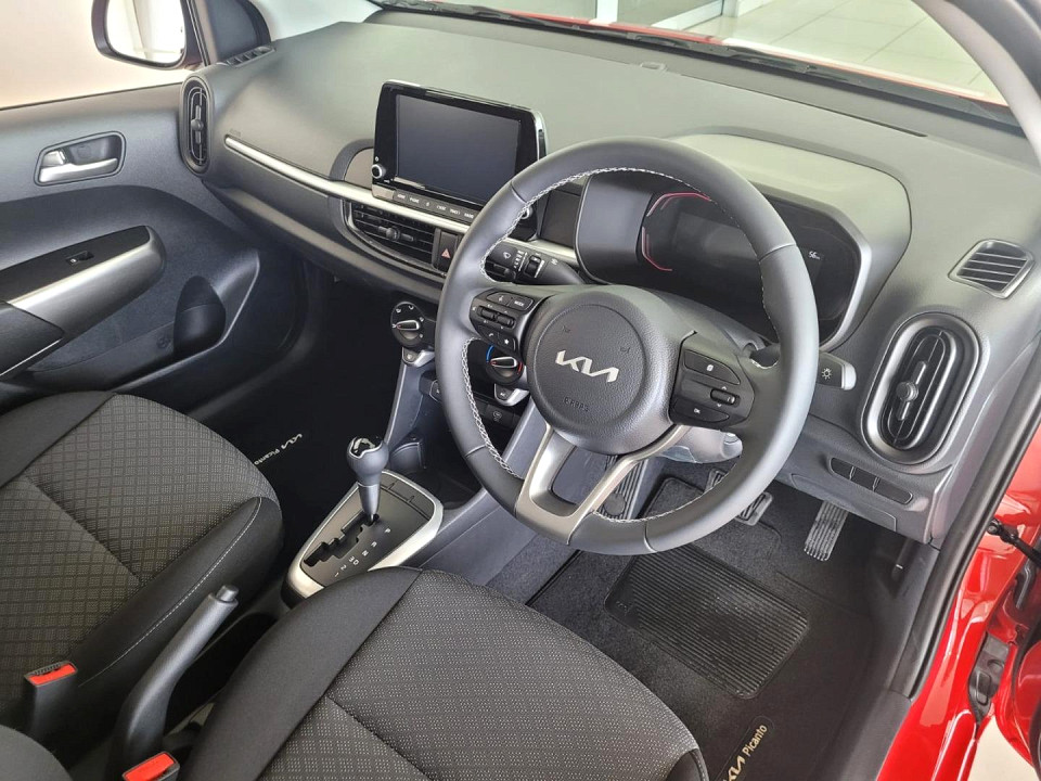 2024 KIA PICANTO 1.0 LX AT