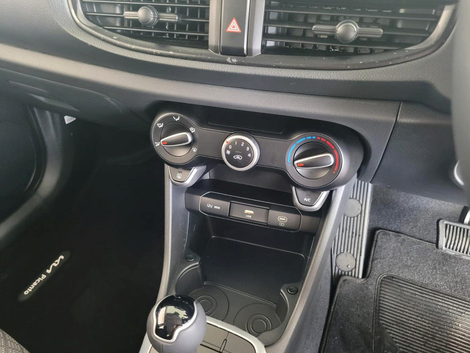 2024 KIA PICANTO 1.0 LX AT