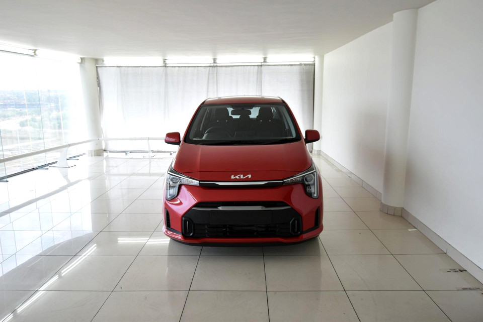 2024 KIA PICANTO 1.0 LX AT