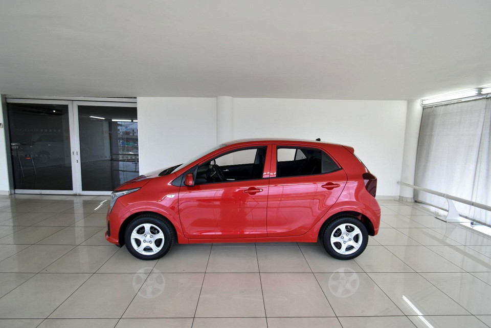 2024 KIA PICANTO 1.0 LX AT