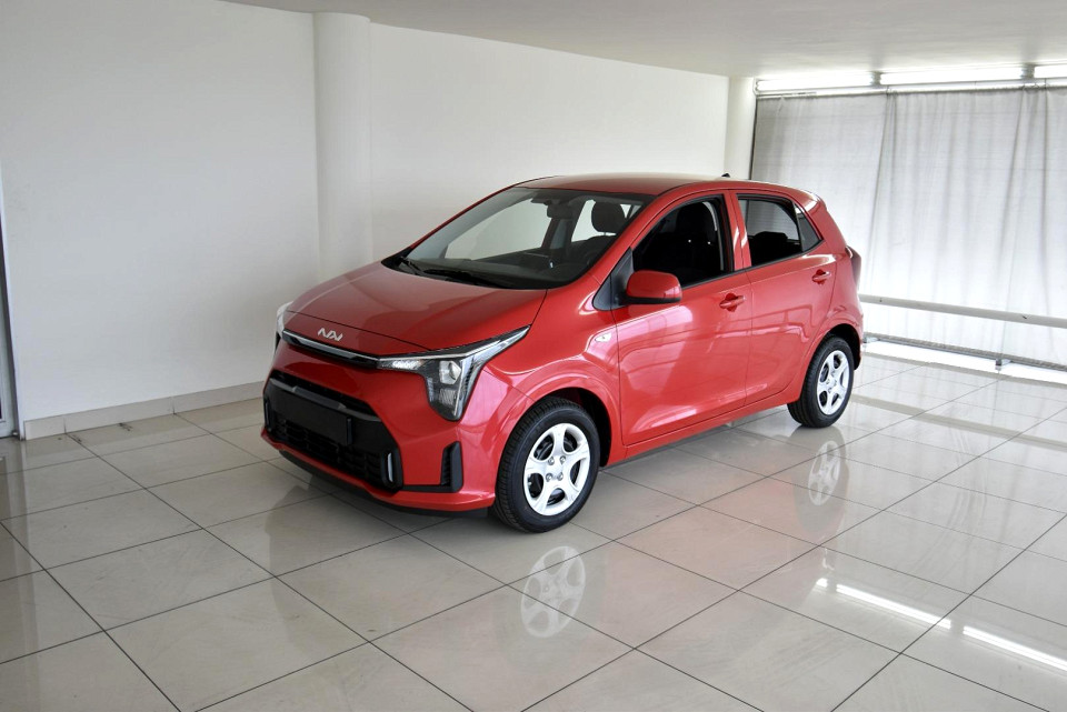 2024 KIA PICANTO 1.0 LX AT