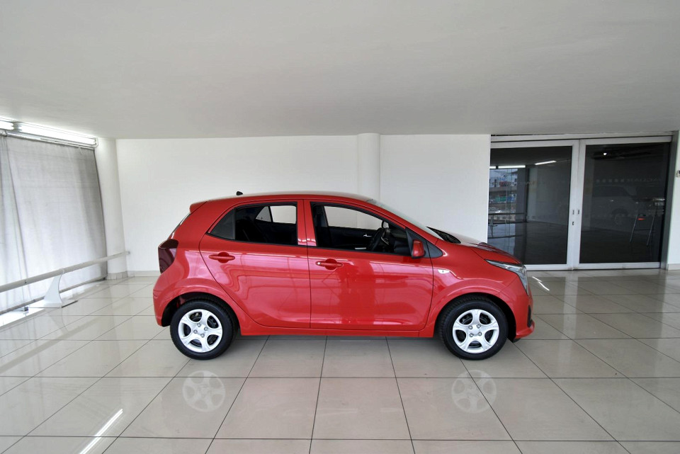 2024 KIA PICANTO 1.0 LX AT