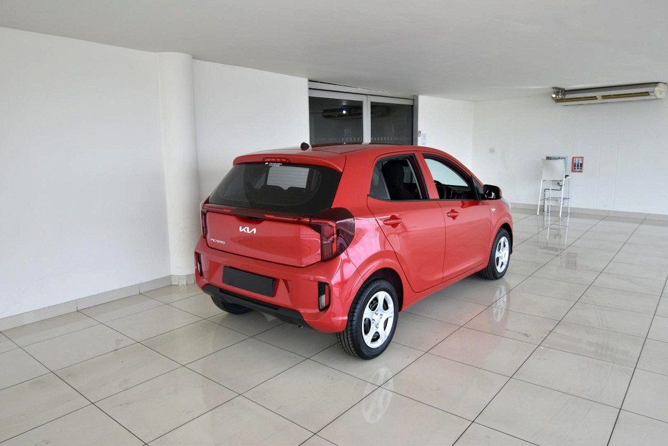 2024 KIA PICANTO 1.0 LX AT