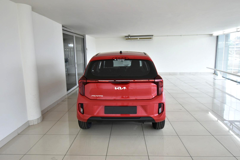 2024 KIA PICANTO 1.0 LX AT