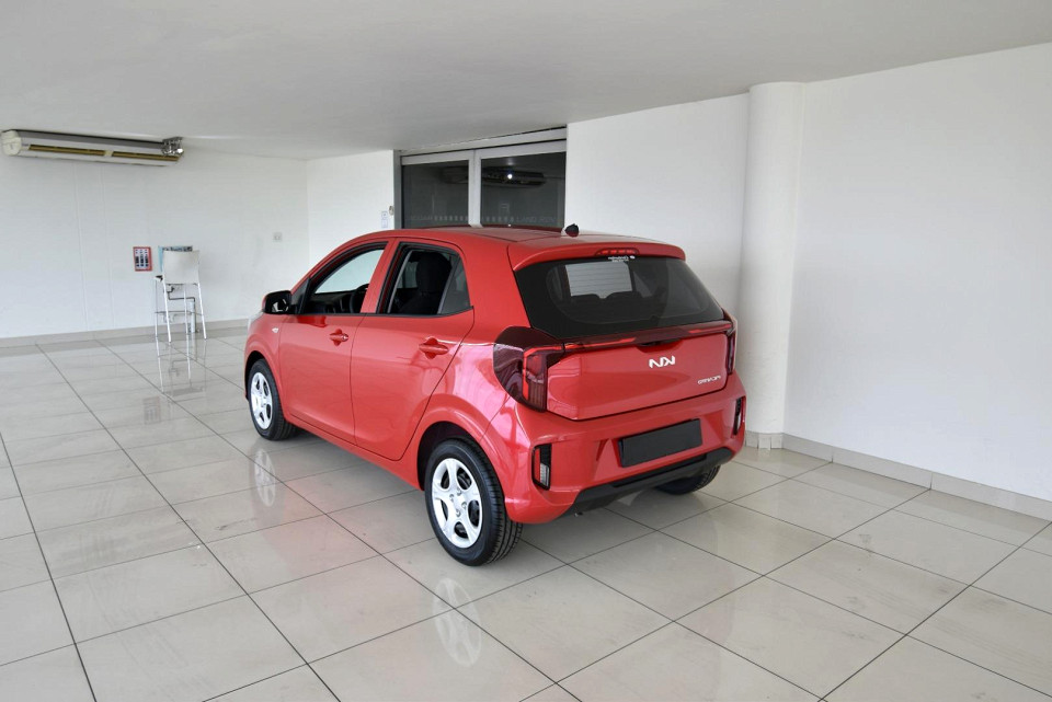 2024 KIA PICANTO 1.0 LX AT