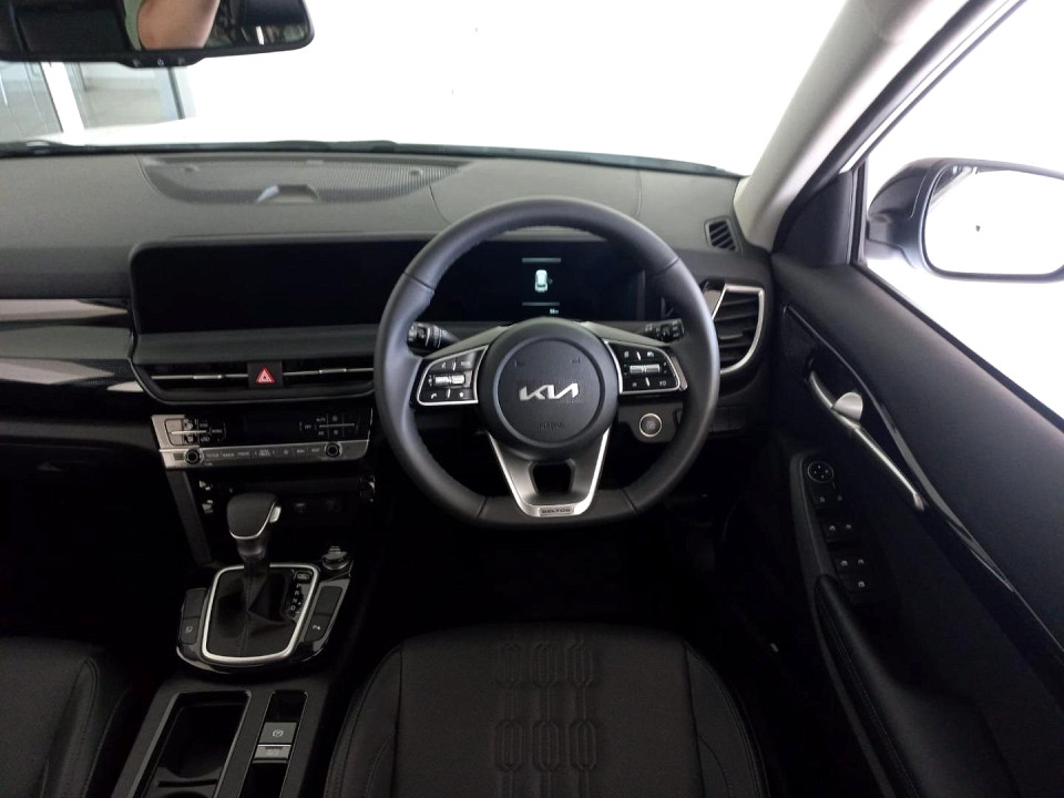 2024 KIA SELTOS 1.5 EX CVT