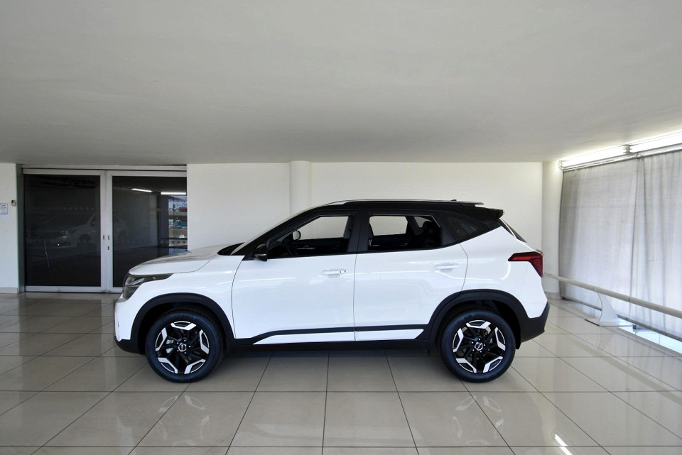 2024 KIA SELTOS 1.5 EX CVT