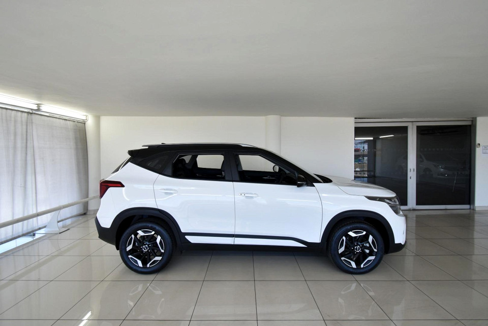 2024 KIA SELTOS 1.5 EX CVT