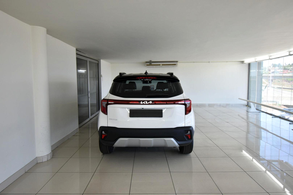 2024 KIA SELTOS 1.5 EX CVT