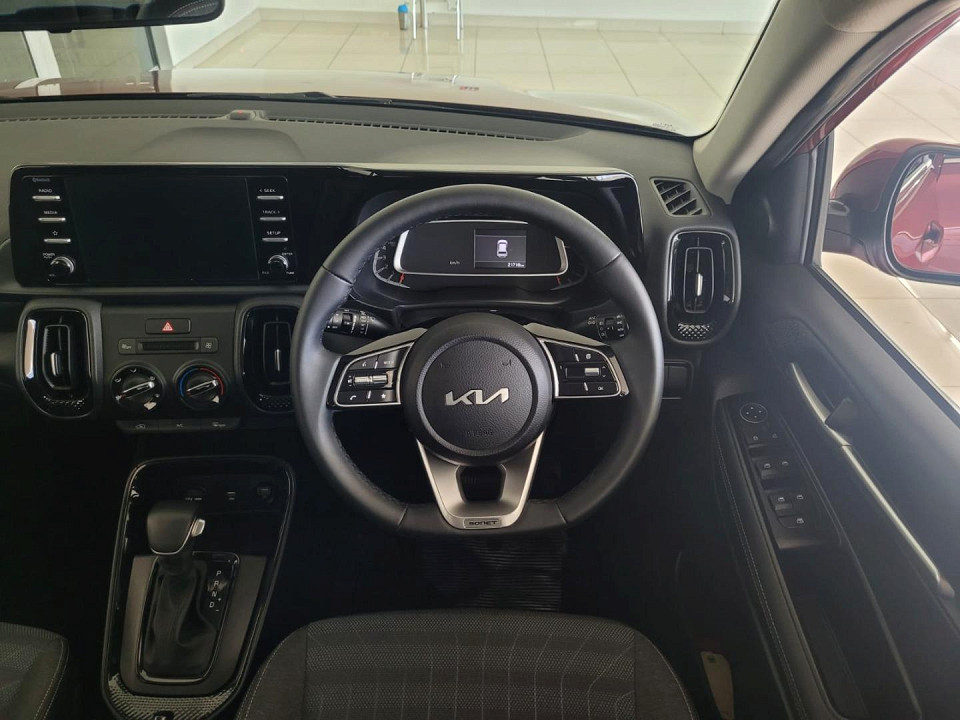 2024 KIA SONET 1.0 T-GDI EX DCT