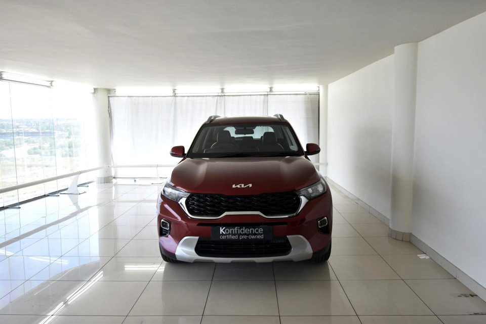 2024 KIA SONET 1.0 T-GDI EX DCT