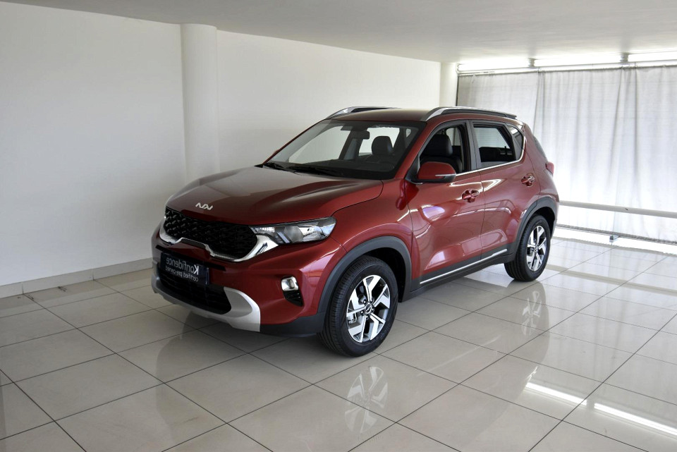 2024 KIA SONET 1.0 T-GDI EX DCT