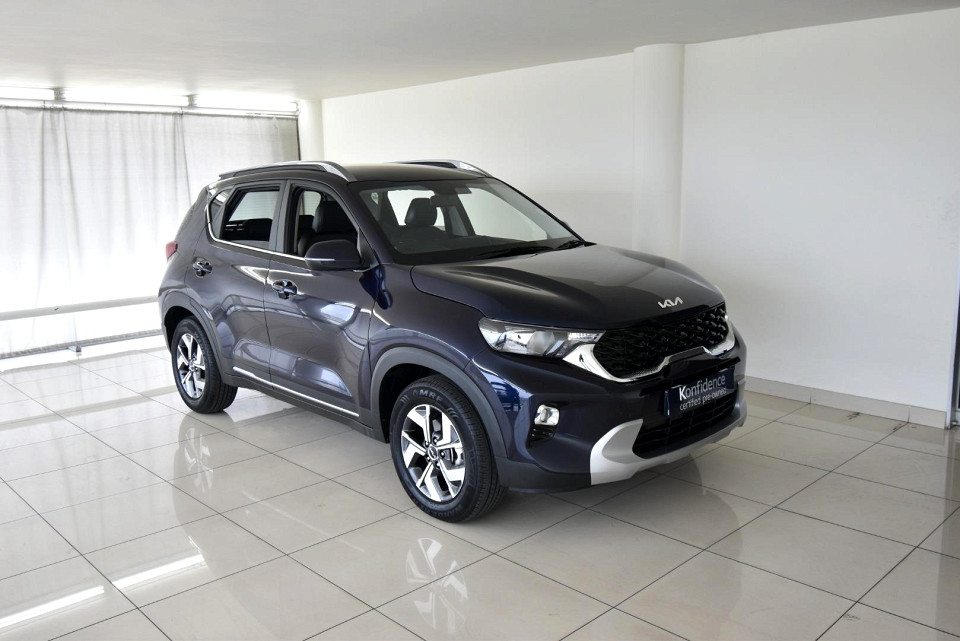 2024 KIA SONET 1.0 T-GDI EX DCT