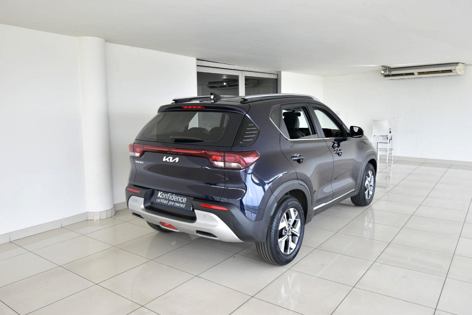 2024 KIA SONET 1.0 T-GDI EX DCT