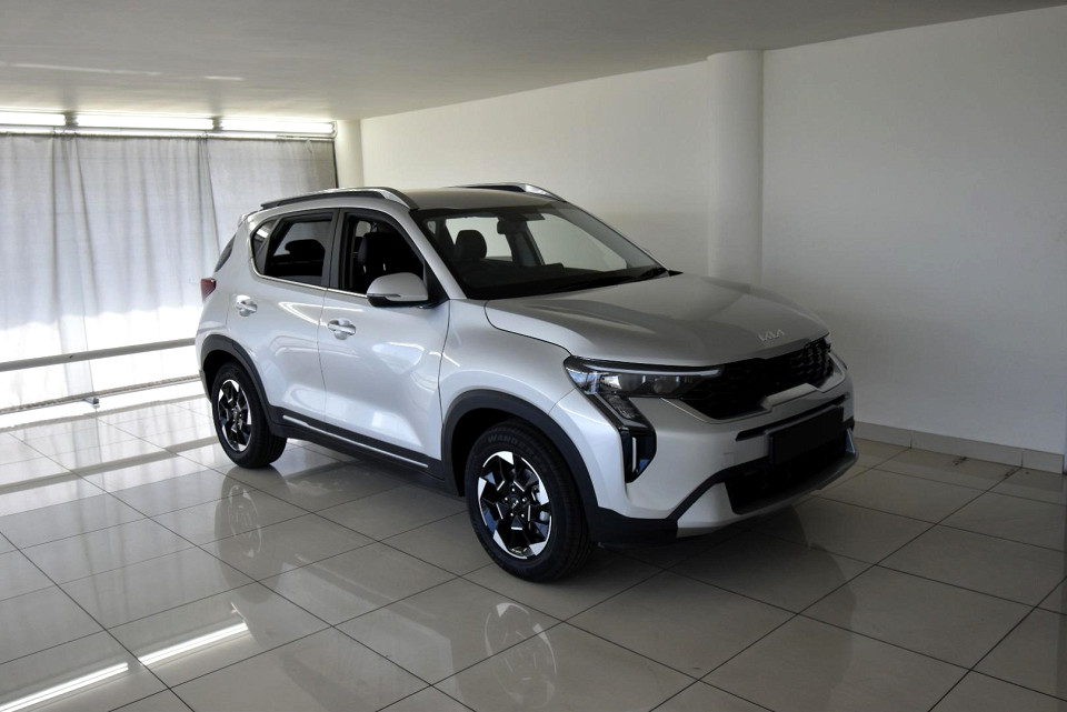 2024 KIA SONET 1.5 EX+ CVT