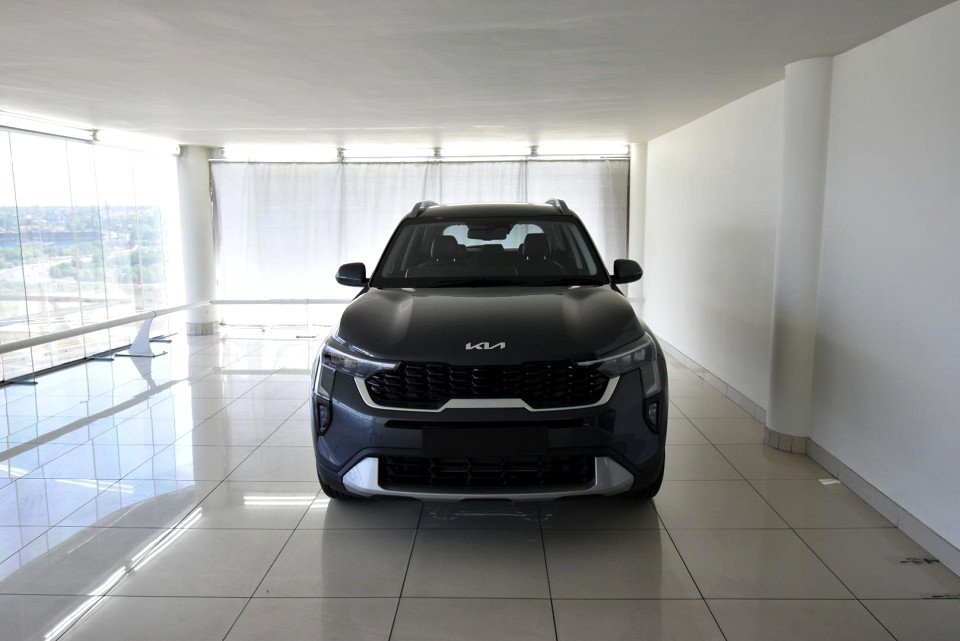 2024 KIA SONET 1.5 SX CVT