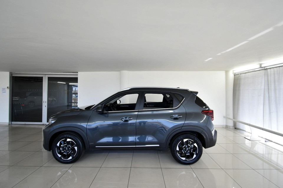 2024 KIA SONET 1.5 SX CVT