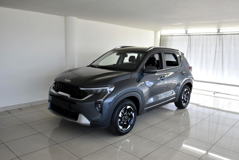 2024 KIA SONET 1.5 SX CVT