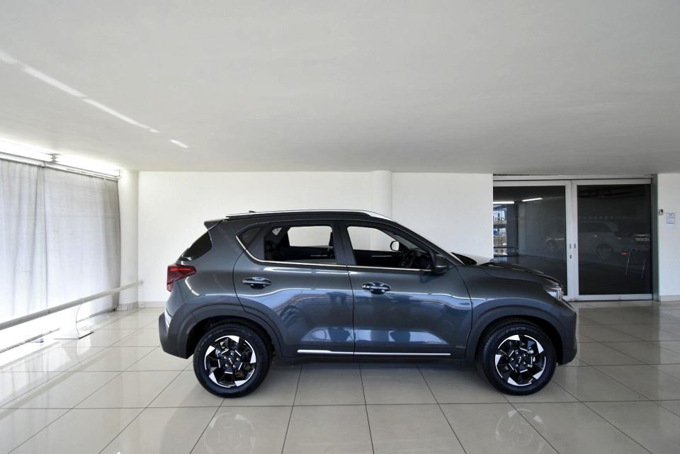 2024 KIA SONET 1.5 SX CVT