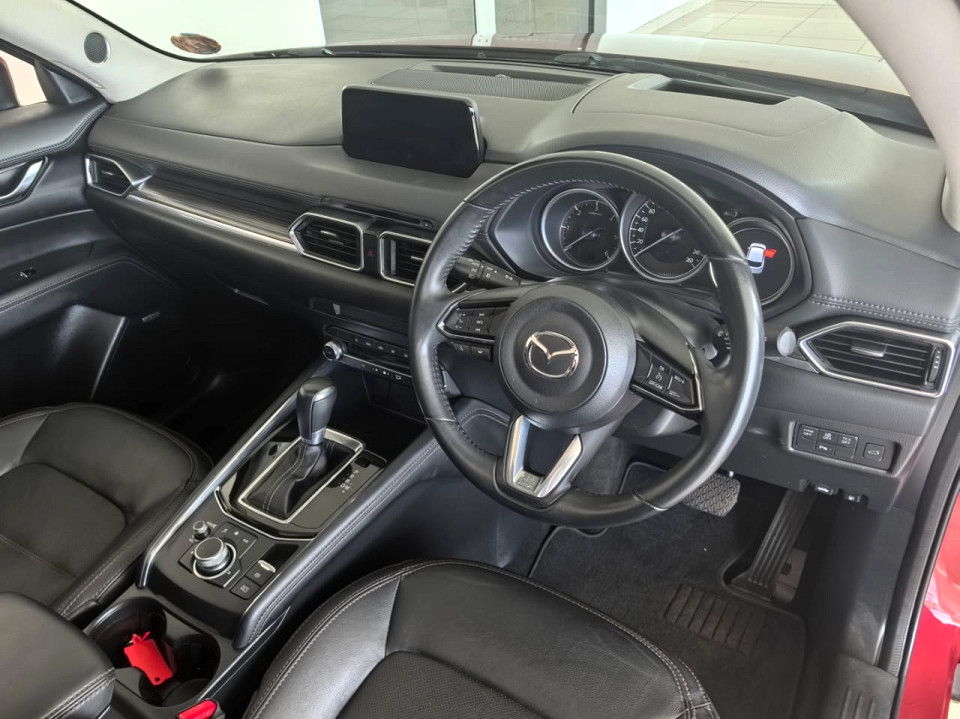 2019 MAZDA CX-5 2.2 DE AKERA AWD AT