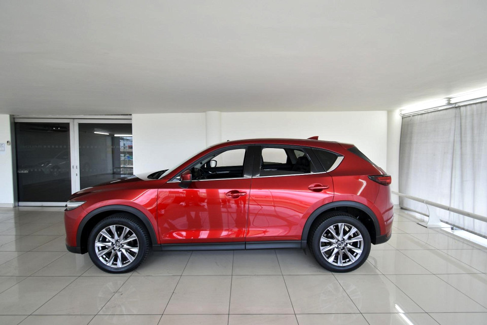 2019 MAZDA CX-5 2.2 DE AKERA AWD AT