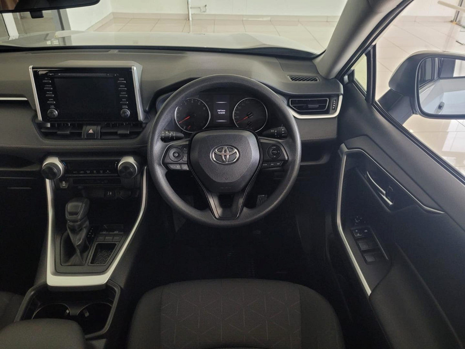 2019 TOYOTA RAV4 2.0 GX 2WD CVT