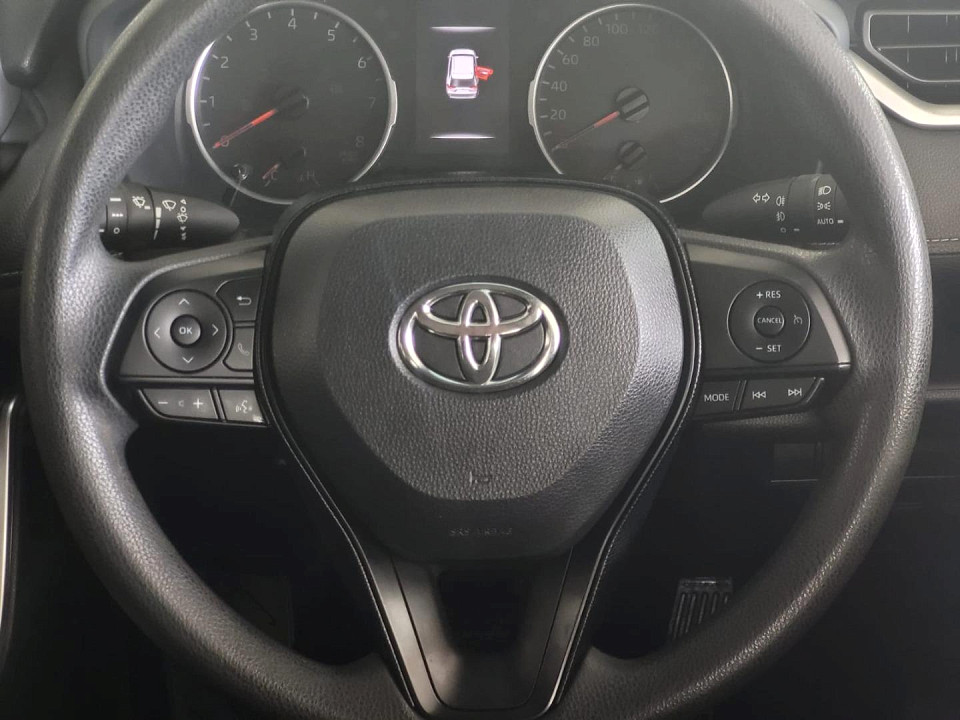 2019 TOYOTA RAV4 2.0 GX 2WD CVT