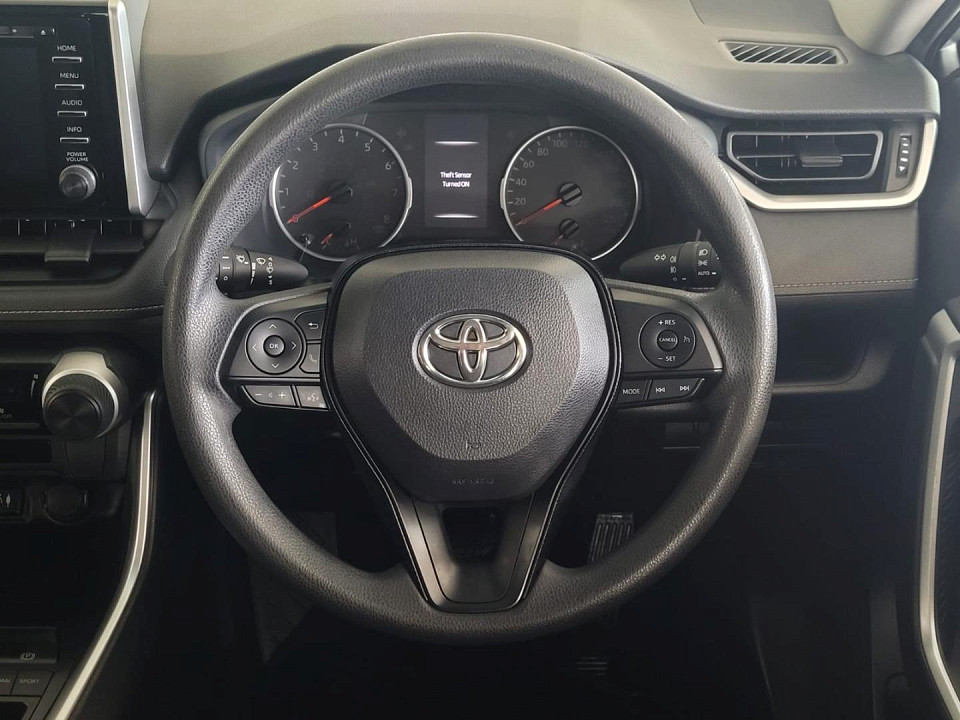 2019 TOYOTA RAV4 2.0 GX 2WD CVT