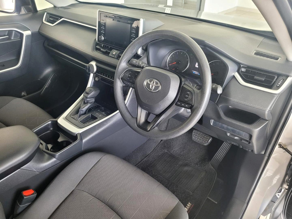 2019 TOYOTA RAV4 2.0 GX 2WD CVT