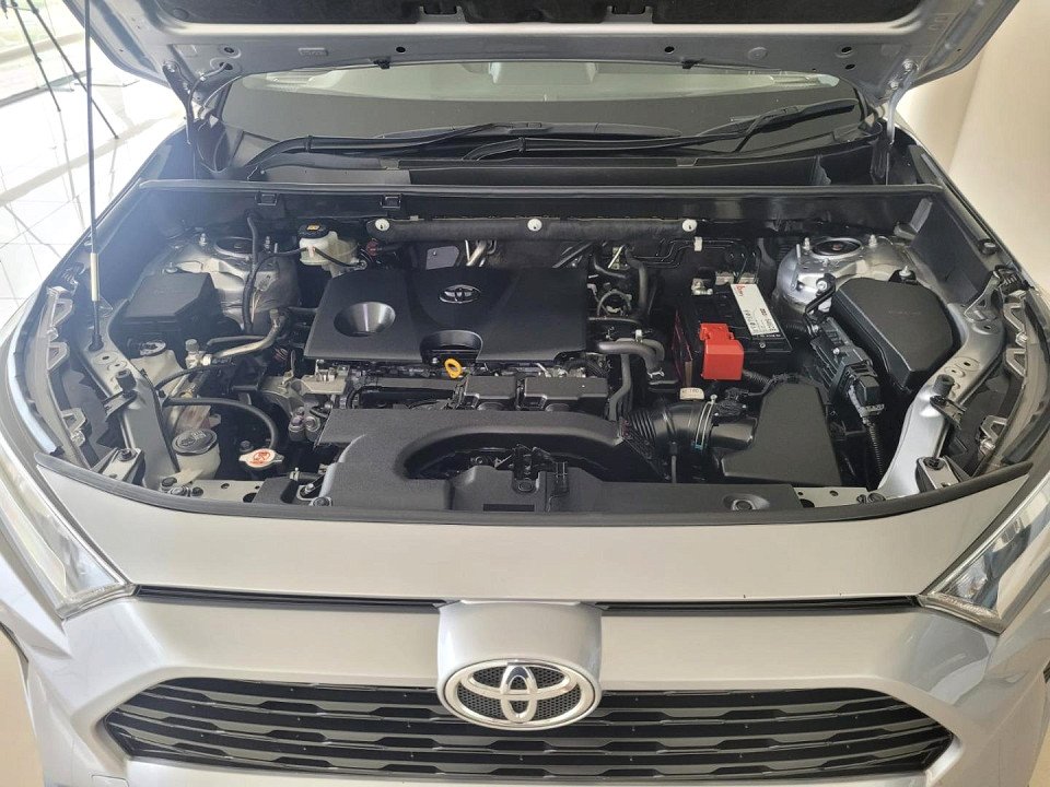 2019 TOYOTA RAV4 2.0 GX 2WD CVT