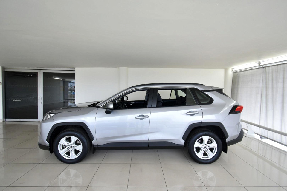 2019 TOYOTA RAV4 2.0 GX 2WD CVT