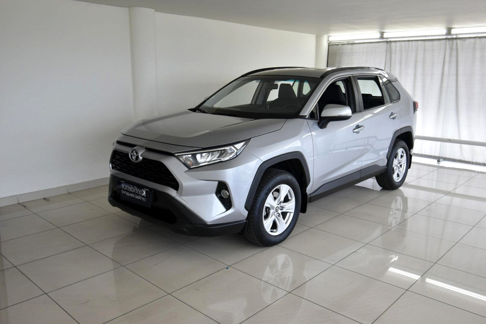 2019 TOYOTA RAV4 2.0 GX 2WD CVT