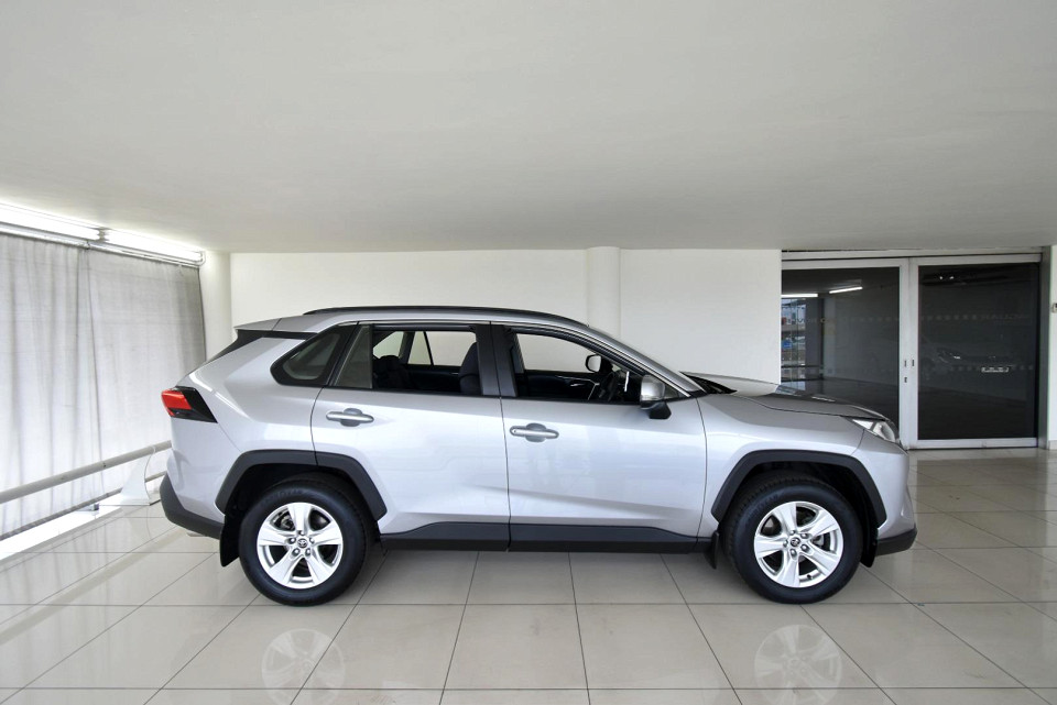 2019 TOYOTA RAV4 2.0 GX 2WD CVT