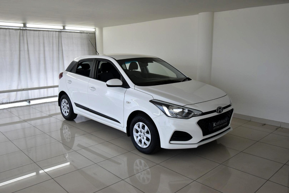 2020 HYUNDAI i20 1.2 MOTION