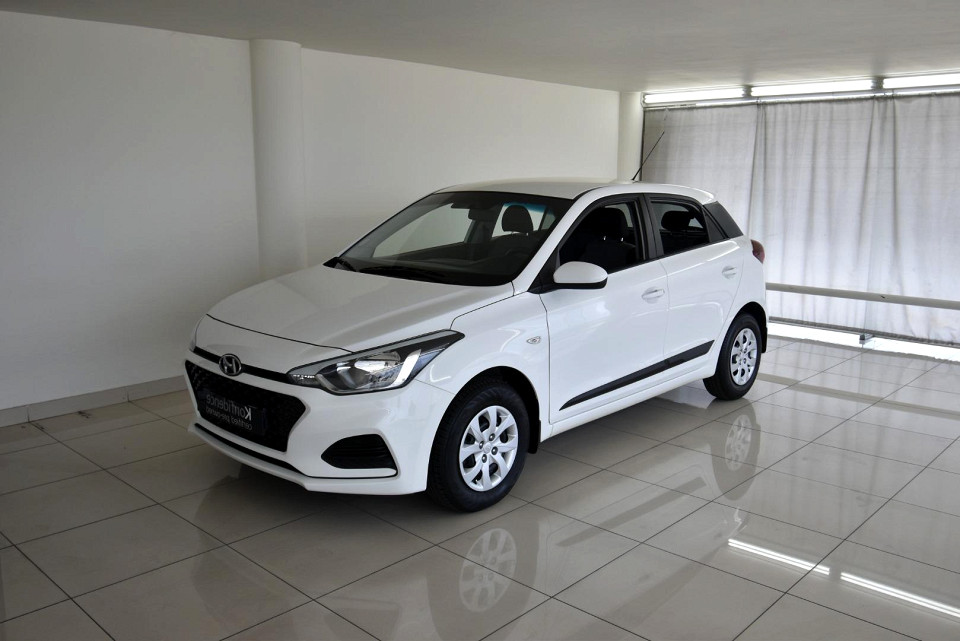 2020 HYUNDAI i20 1.2 MOTION