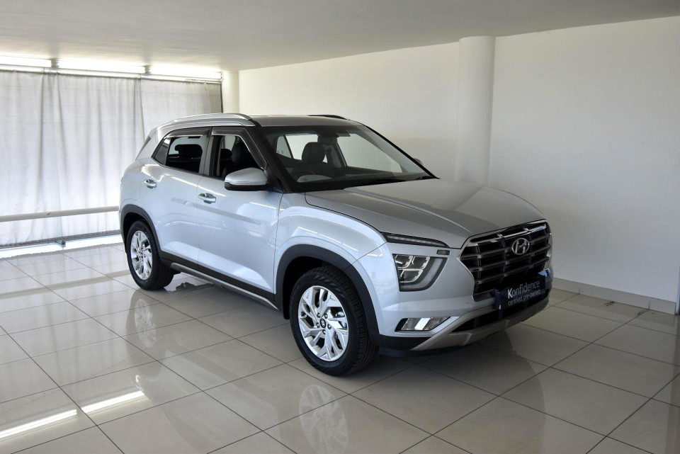 2021 HYUNDAI CRETA 1.5D EXECUTIVE AT